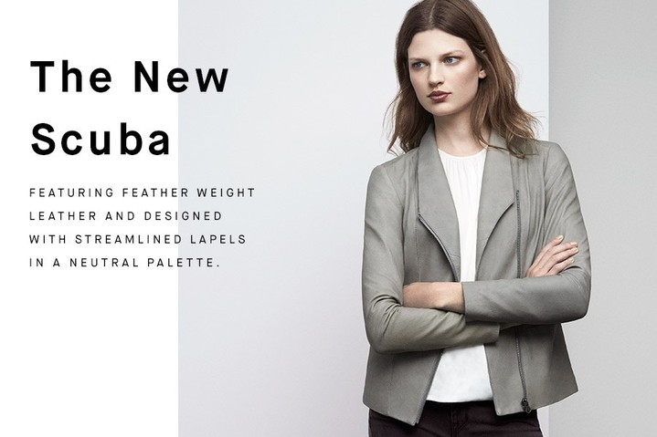 Vince pre-fall 2014 Vince pre-fall 2014