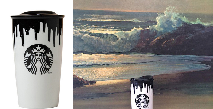Кружки Band of Outsiders х Starbucks Кружки Band of Outsiders х Starbucks