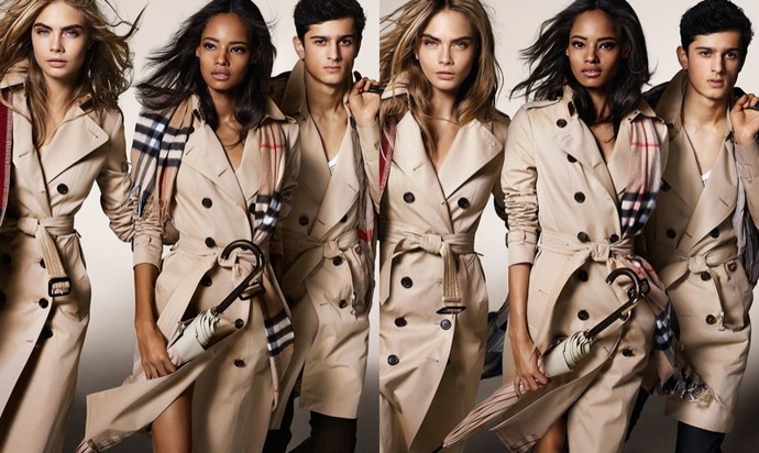  Burberry - 2014