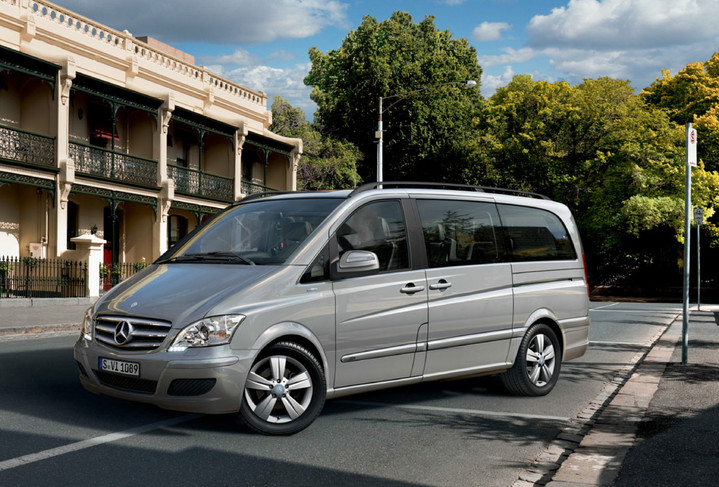 Mercedes Benz Viano Mercedes Benz Viano