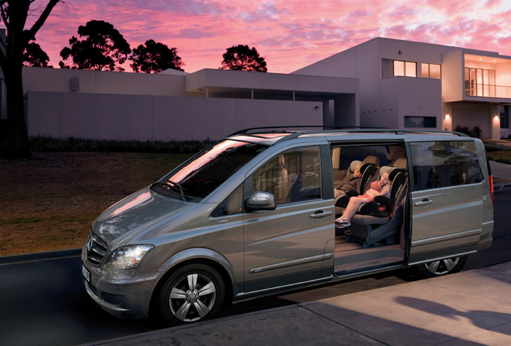 Mercedes Benz Viano Mercedes Benz Viano