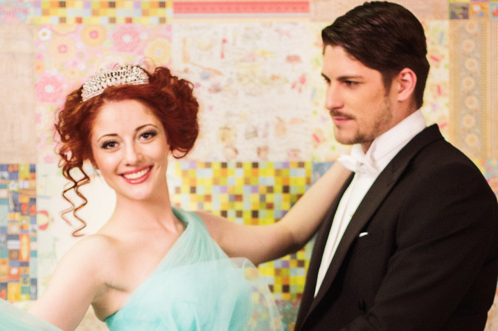 В Москве впервые пройдет свадебный фестиваль «Wedding Fairy Tale 2014» В Москве впервые пройдет свадебный фестиваль «Wedding Fairy Tale 2014»