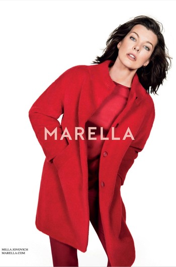 Marella осень-зима 2014 Marella осень-зима 2014