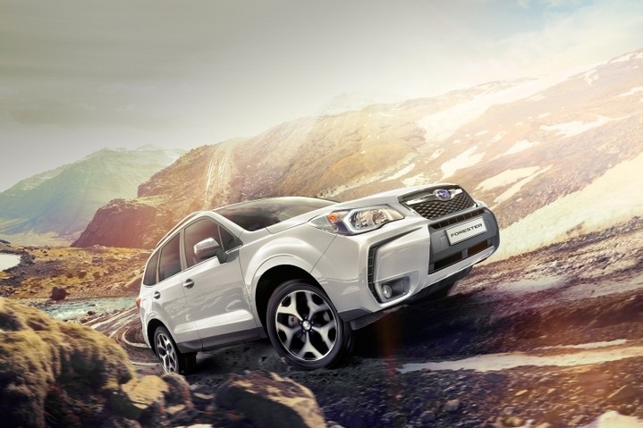 Subaru Forester Subaru Forester