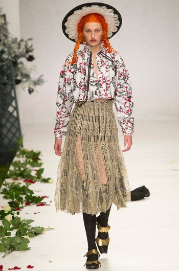 Meadham Kirchhoff, - 2014