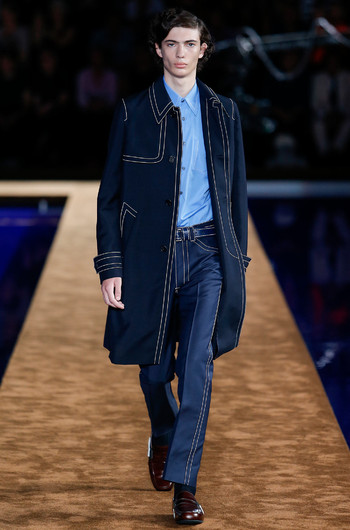 Prada, весна-лето 2015 Prada, весна-лето 2015