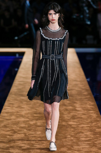 Prada, весна-лето 2015 Prada, весна-лето 2015