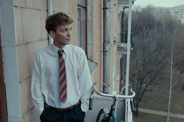 Кадр из фильма «Кино про Алексеева»