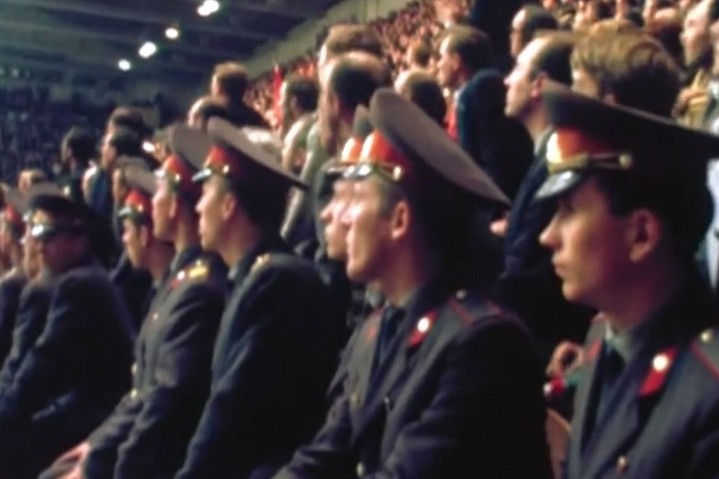 Кадр из фильма «Красная армия» Кадр из фильма «Красная армия»