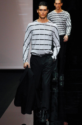Emporio Armani, весна-лето 2015 Emporio Armani, весна-лето 2015