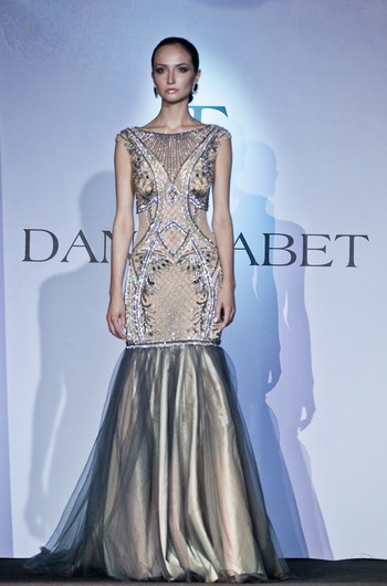    haute couture Dany Tabet