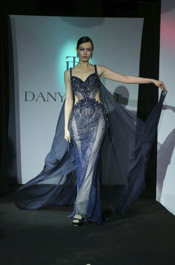    haute couture Dany Tabet