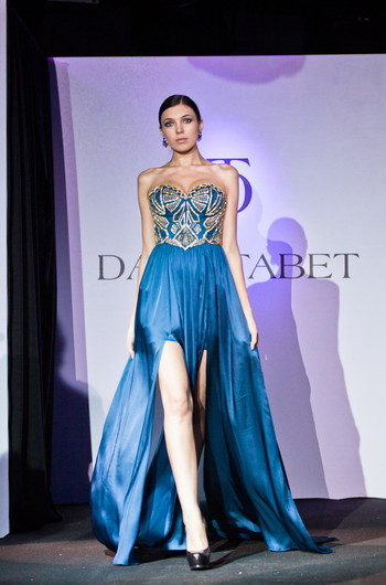    haute couture Dany Tabet