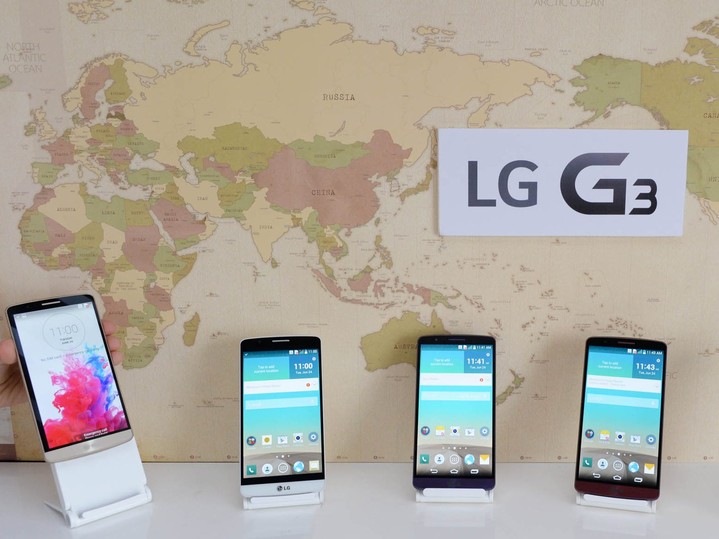  LG G3