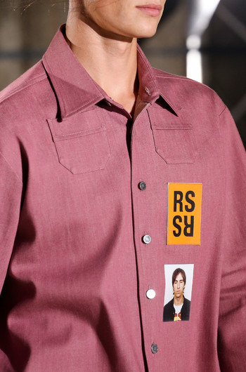  Raf Simons  - 