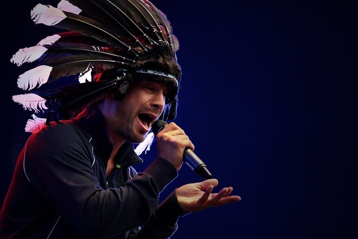  ,  Jamiroquai 