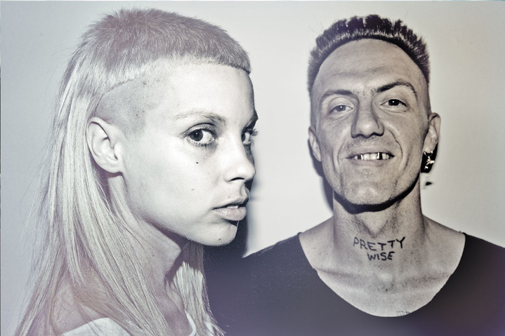 Die Antwoord Die Antwoord