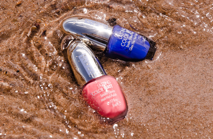 Лаки для ногтей Lasting Color, Pupa Лаки для ногтей Lasting Color, Pupa