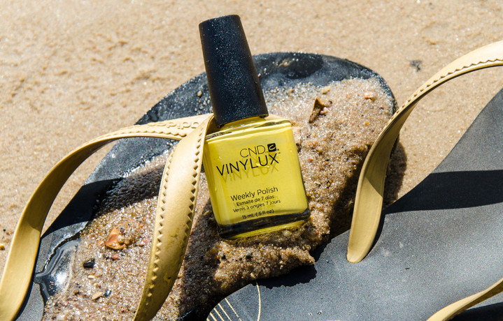 Недельный лак для ногтей Vinylux, CND Недельный лак для ногтей Vinylux, CND
