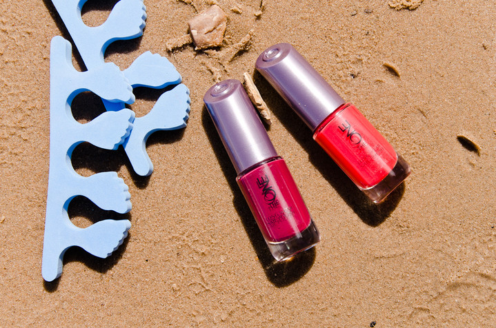 Лаки для ногтей The One, Oriflame Лаки для ногтей The One, Oriflame