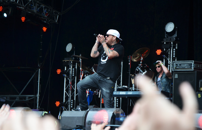 Hollywood Undead  Park Live 2014