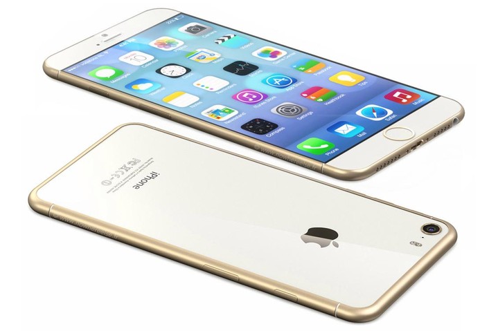 Первые фотографии iPhone 6 Первые фотографии iPhone 6