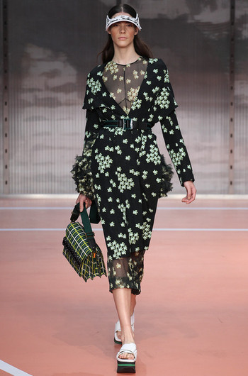 Marni, весна-лето 2014 Marni, весна-лето 2014