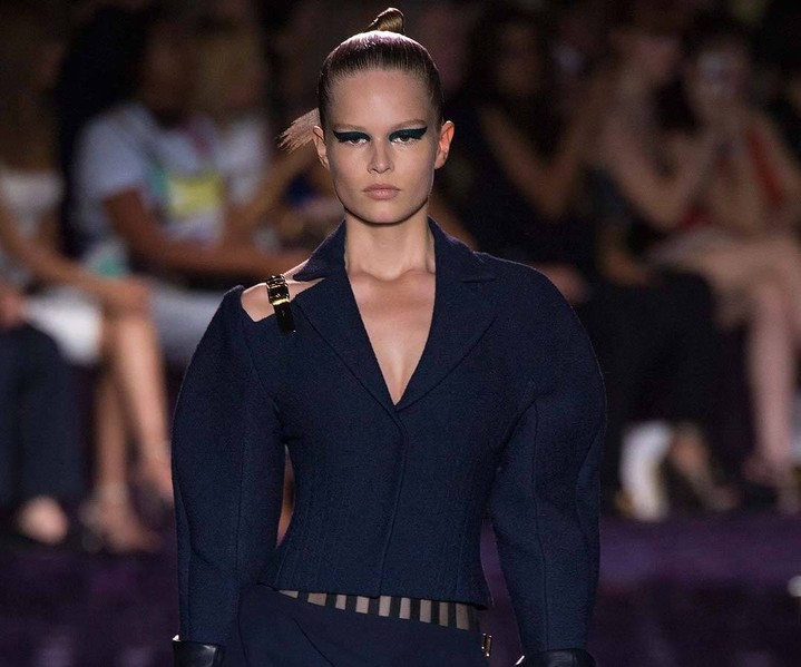 Atelier Versace Couture, осень-зима 2014/15 Atelier Versace Couture, осень-зима 2014/15