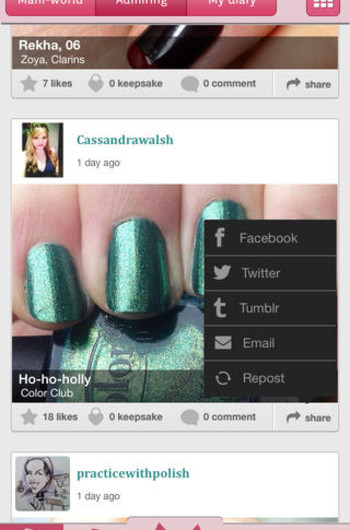 Mani Diaries Mani Diaries