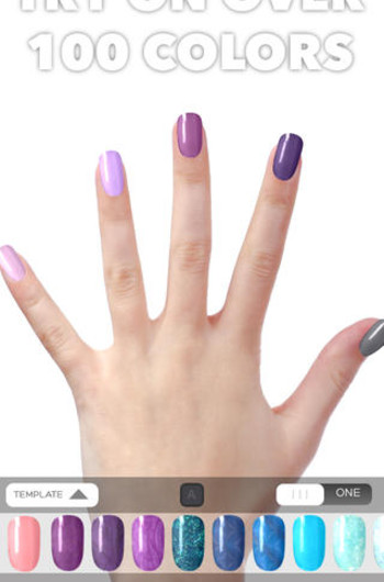 Virtual Nail Salon Virtual Nail Salon
