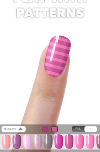 Virtual Nail Salon Virtual Nail Salon