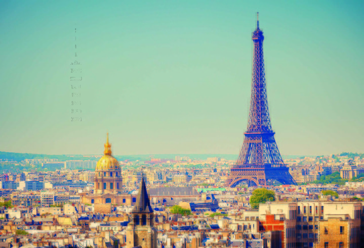 Путешествие в Париж: 10 идей