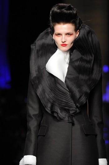 Jean Paul Gaultier, осень-зима 2014/15 Jean Paul Gaultier, осень-зима 2014/15