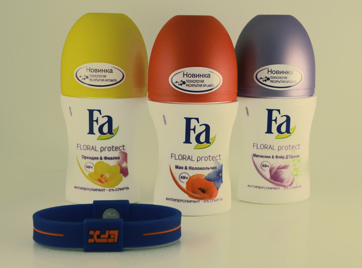 Дезодоранты Fa Дезодоранты Fa