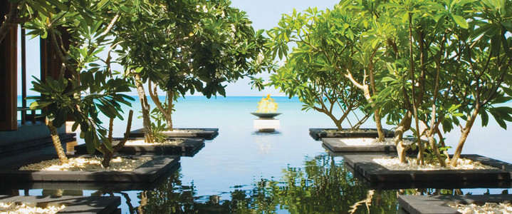 Отель One&Only Reethi Rah, Мальдивы Отель One&Only Reethi Rah, Мальдивы