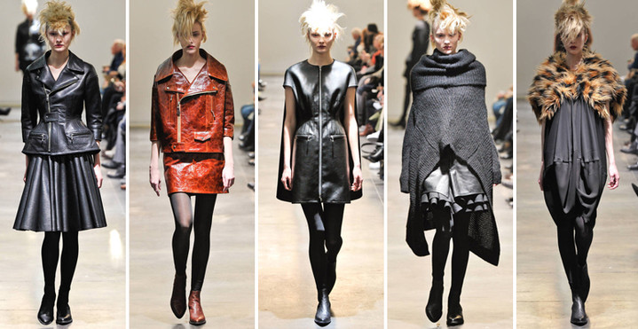 Коллекция Junya Watanabe Коллекция Junya Watanabe