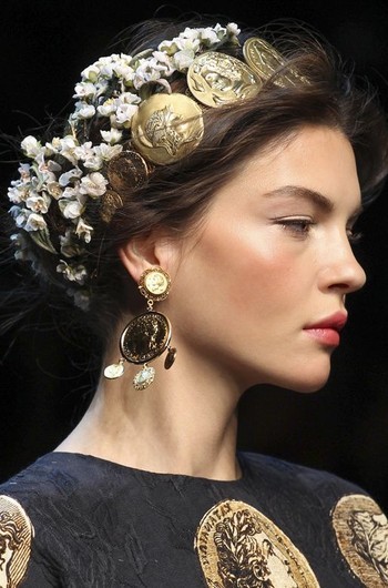 Dolce & Gabbana, весна-лето 2014 Dolce & Gabbana, весна-лето 2014
