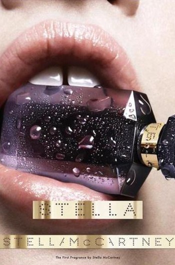 Лара Стоун стала лицом аромата Stella McCartney Лара Стоун стала лицом аромата Stella McCartney