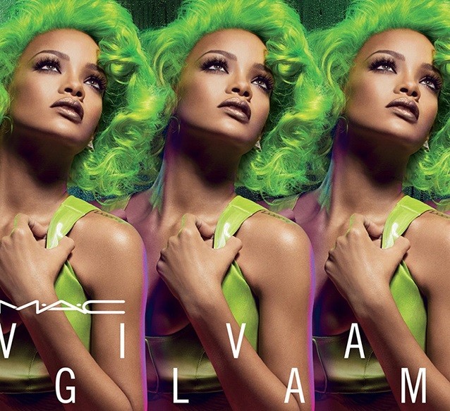 Рианна и MAC снова вместе: помада Viva Glam II скоро в продаже Рианна и MAC снова вместе: помада Viva Glam II скоро в продаже
