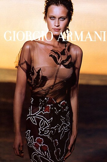     Giorgio Armani