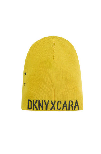 Предприимчивая Кара Делевинь сделала коллекцию для DKNY Предприимчивая Кара Делевинь сделала коллекцию для DKNY