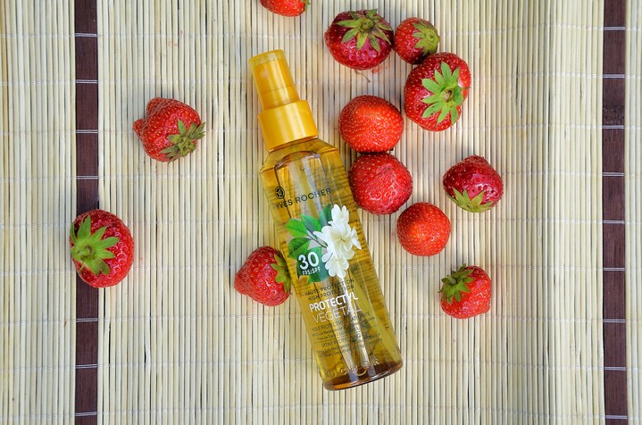 Масло для тела Yves Rocher Масло для тела Yves Rocher