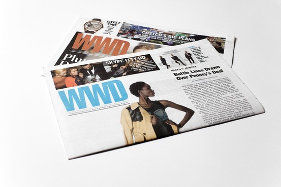 У издания WWD сменился владелец У издания WWD сменился владелец