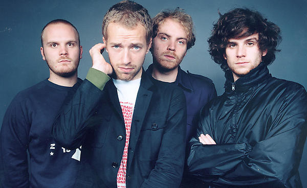 Новый клип Coldplay Новый клип Coldplay