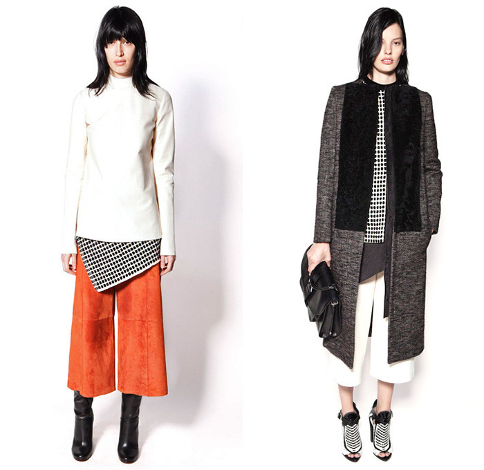 Proenza Schouler Pre-Fall 2014