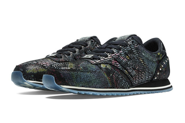Хайди Клум создала коллекцию для New Balance Хайди Клум создала коллекцию для New Balance