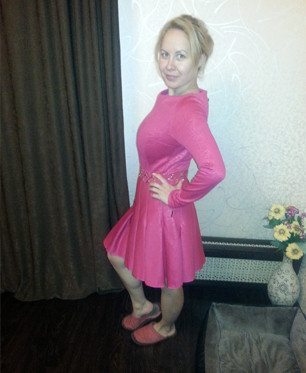 Читательница FashionTime.ru Наталья Читательница FashionTime.ru Наталья