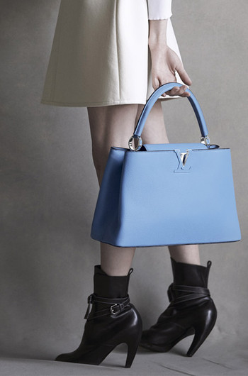 Рекламная кампания Louis Vuitton Рекламная кампания Louis Vuitton