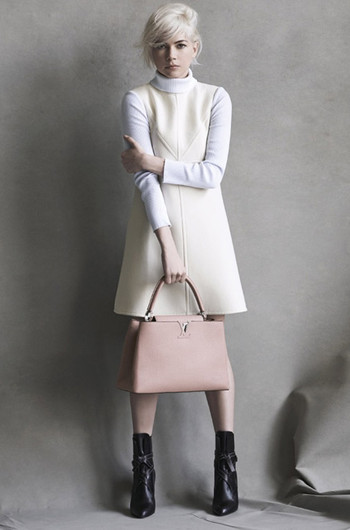 Рекламная кампания Louis Vuitton Рекламная кампания Louis Vuitton