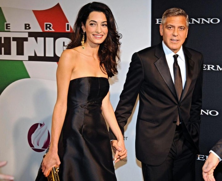 Свадьба Джорджа Клуни и Амаль Аламуддин пройдет в Венеции
